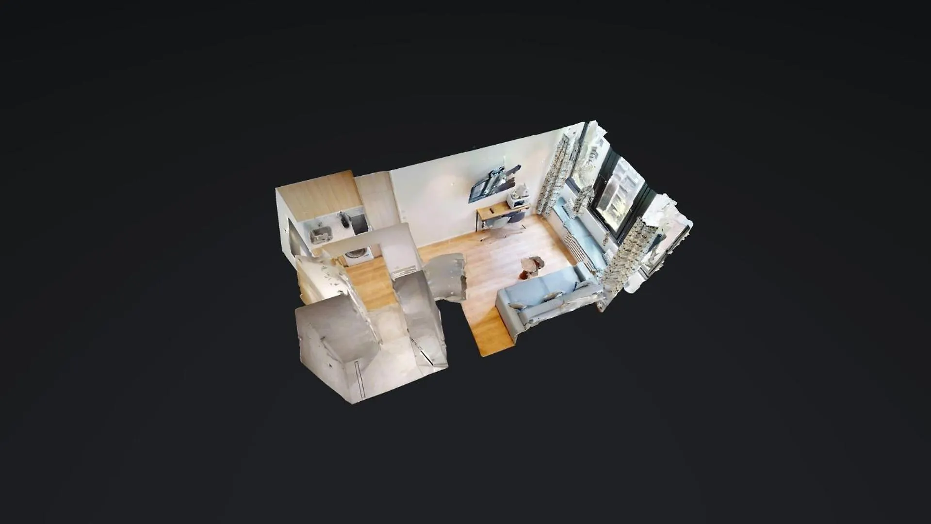 Apartment 312 Suite Lisa - Superbe Appartement A Paris