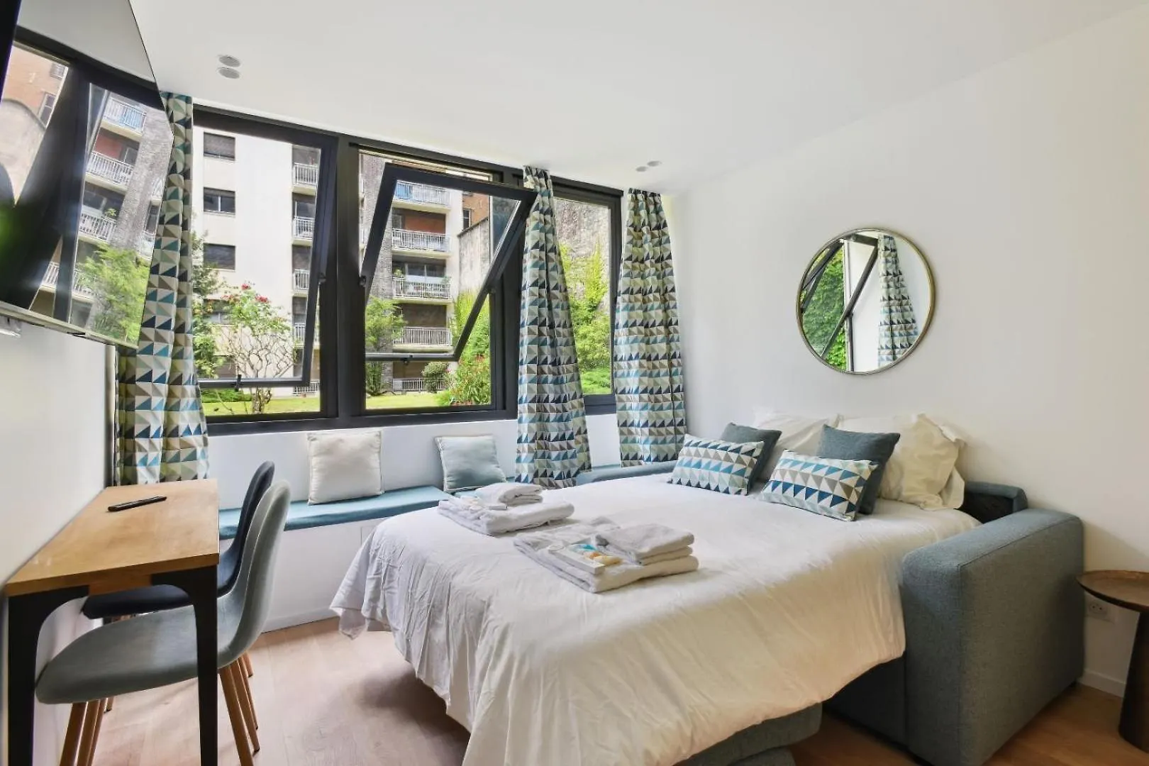 312 Suite Lisa - Superbe Appartement A Paris 0*,