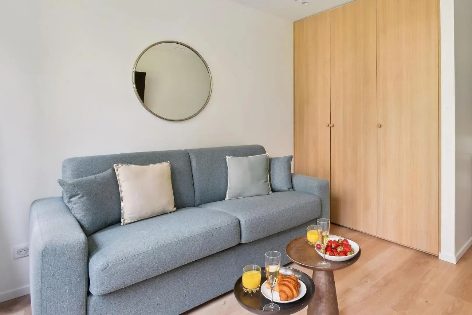 312 Suite Lisa - Superbe Appartement A Paris 0*,  France