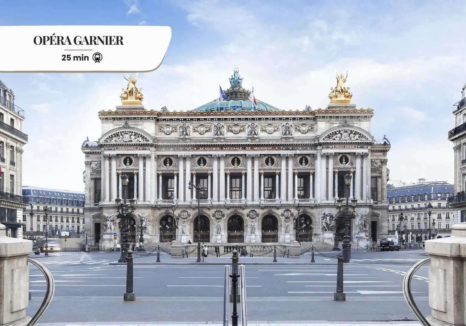 312 Suite Lisa - Superbe Appartement A Paris