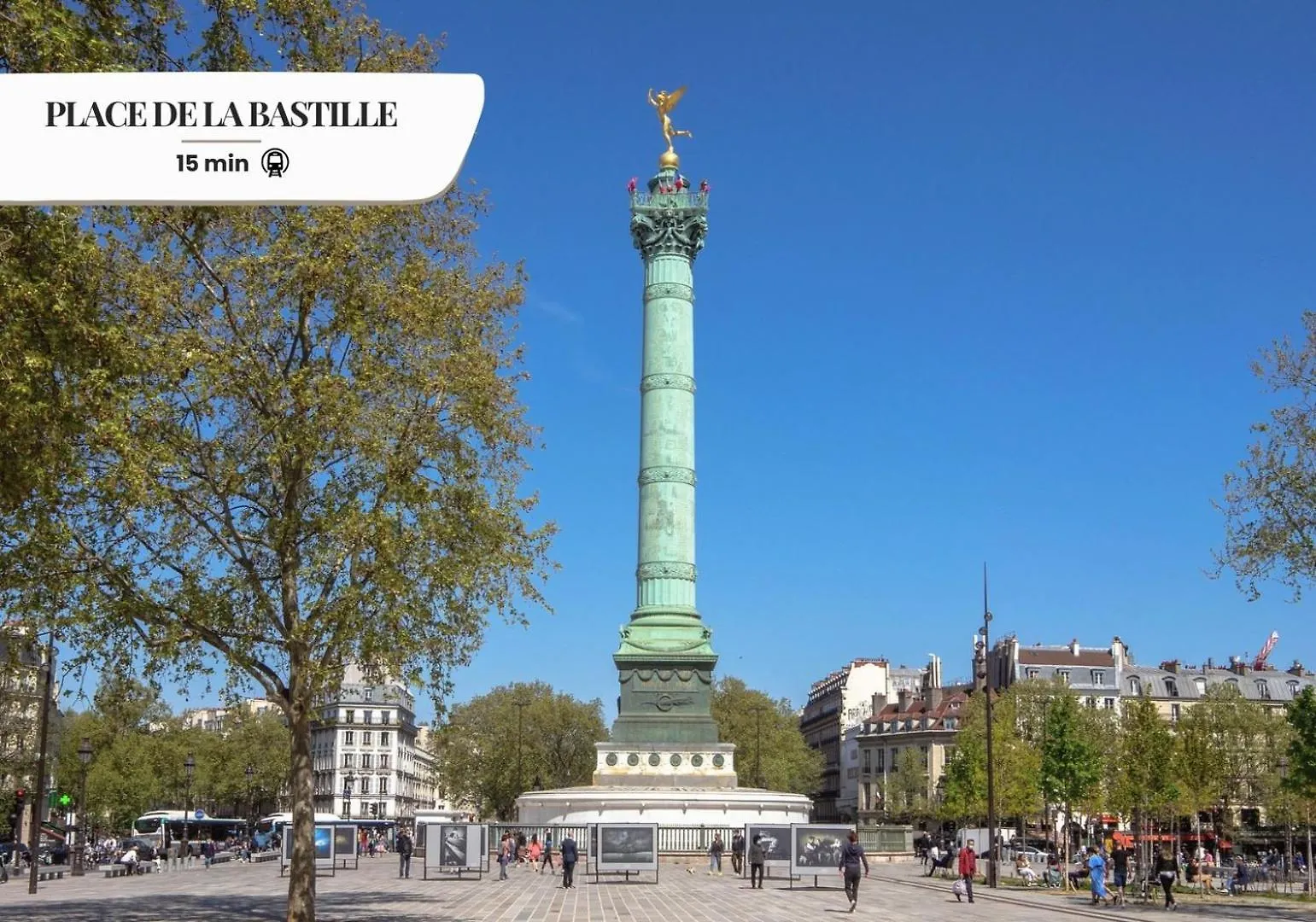 Apartment 312 Suite Lisa - Superbe Appartement A Paris